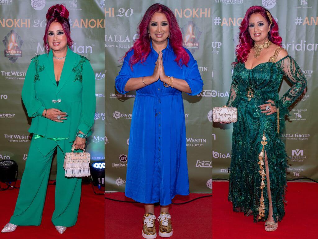 #ANOKHI20: Our Best-Dressed List From ANOKHI’s 20th Anniversary ANOKHI Emerald Event Series!