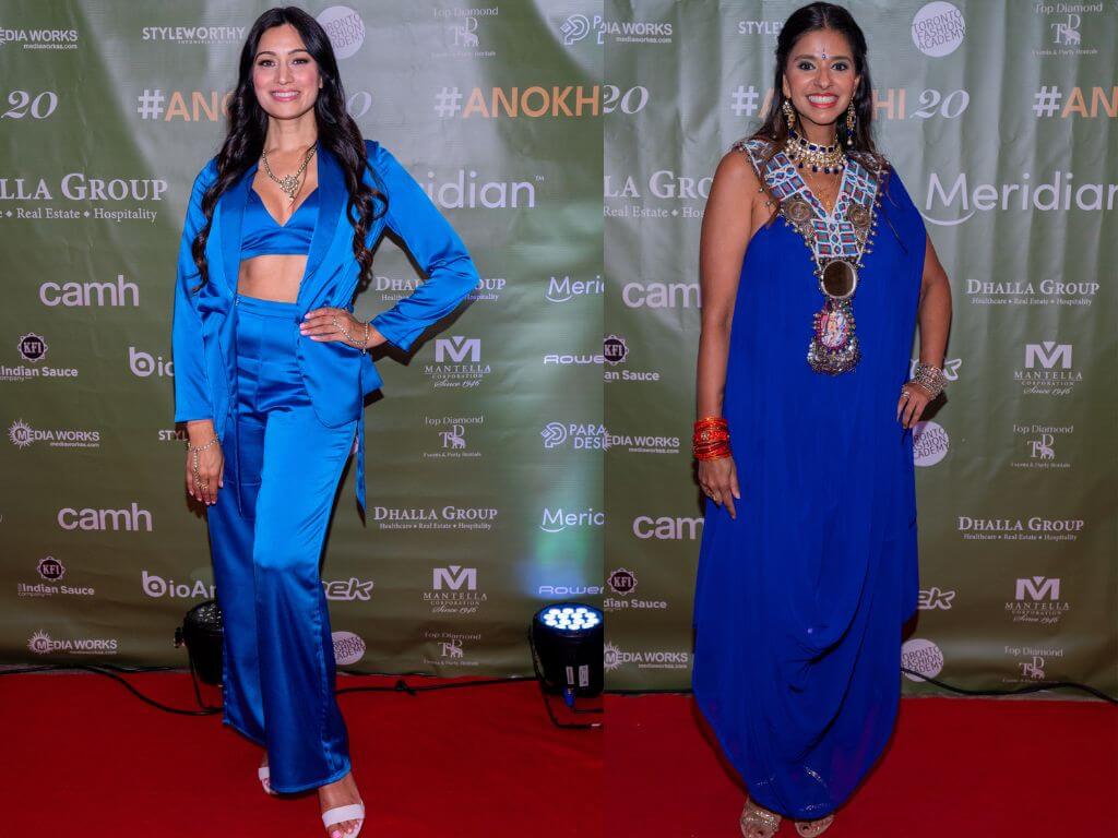 #ANOKHI20: Our Best-Dressed List From ANOKHI’s 20th Anniversary ANOKHI Emerald Event Series: Dr. Ruby Dhalla. Photo Credits listed below.
