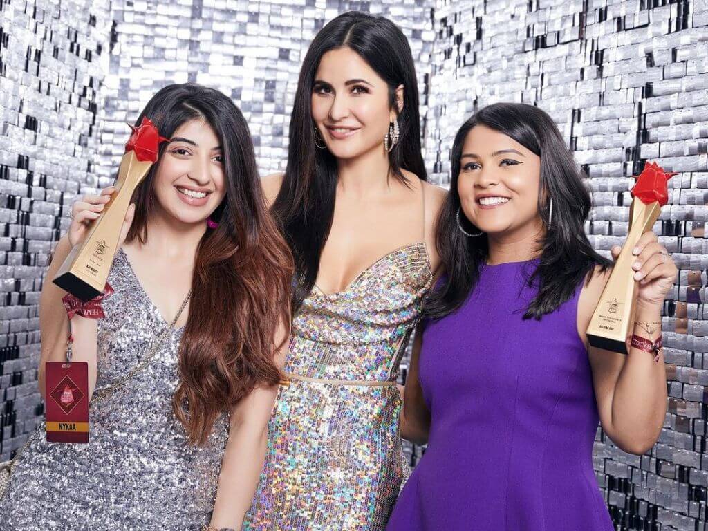 Katrina Kaif Sizzles In The Hot Sequins Trend