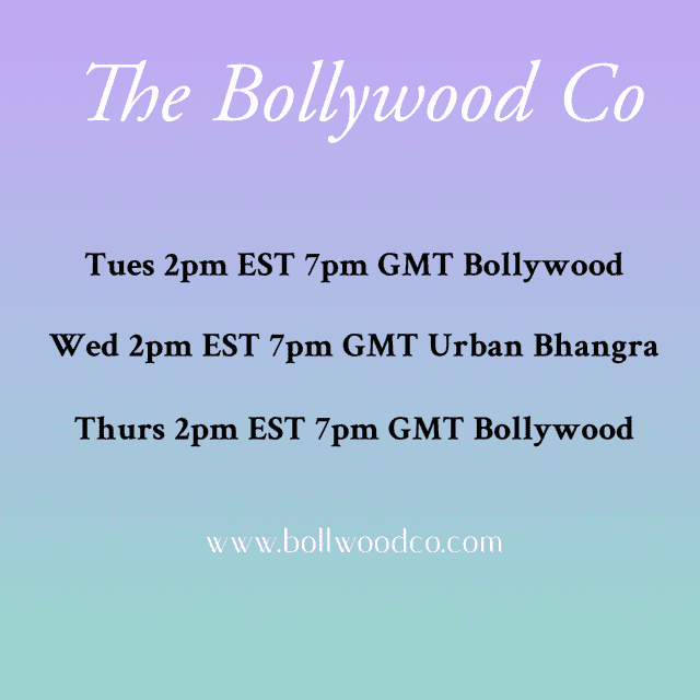 COVID-19: Feel The Groove With These Online Bollywood and Bhangra Dance Classes