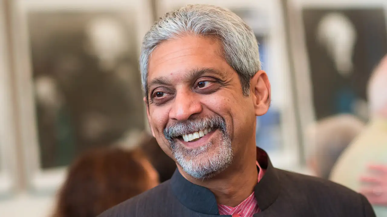 Cover Story: The Power of 8: South Asian Pioneers Leading A Global Mental Health Awakening. Dr. Vikram Patel. 