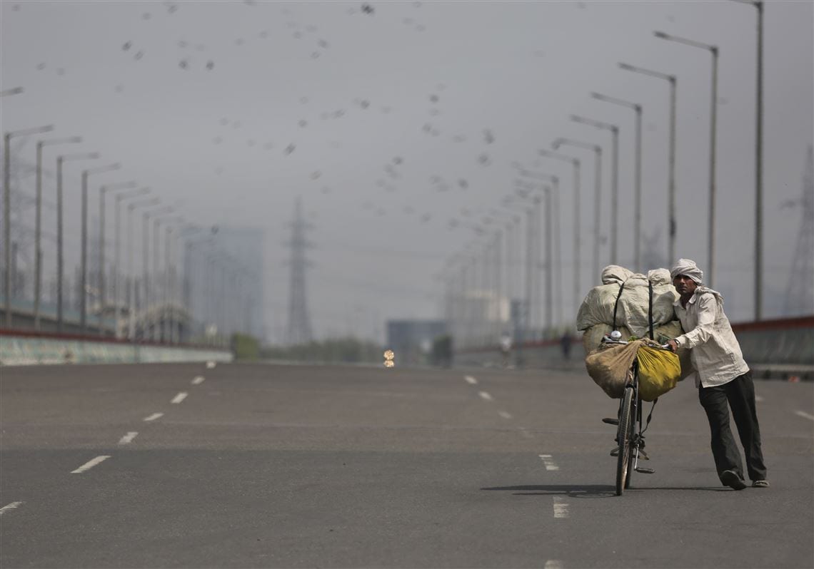 A Look Inside India’s 21-Day Lockdown Through The Eyes Of Three Journalists