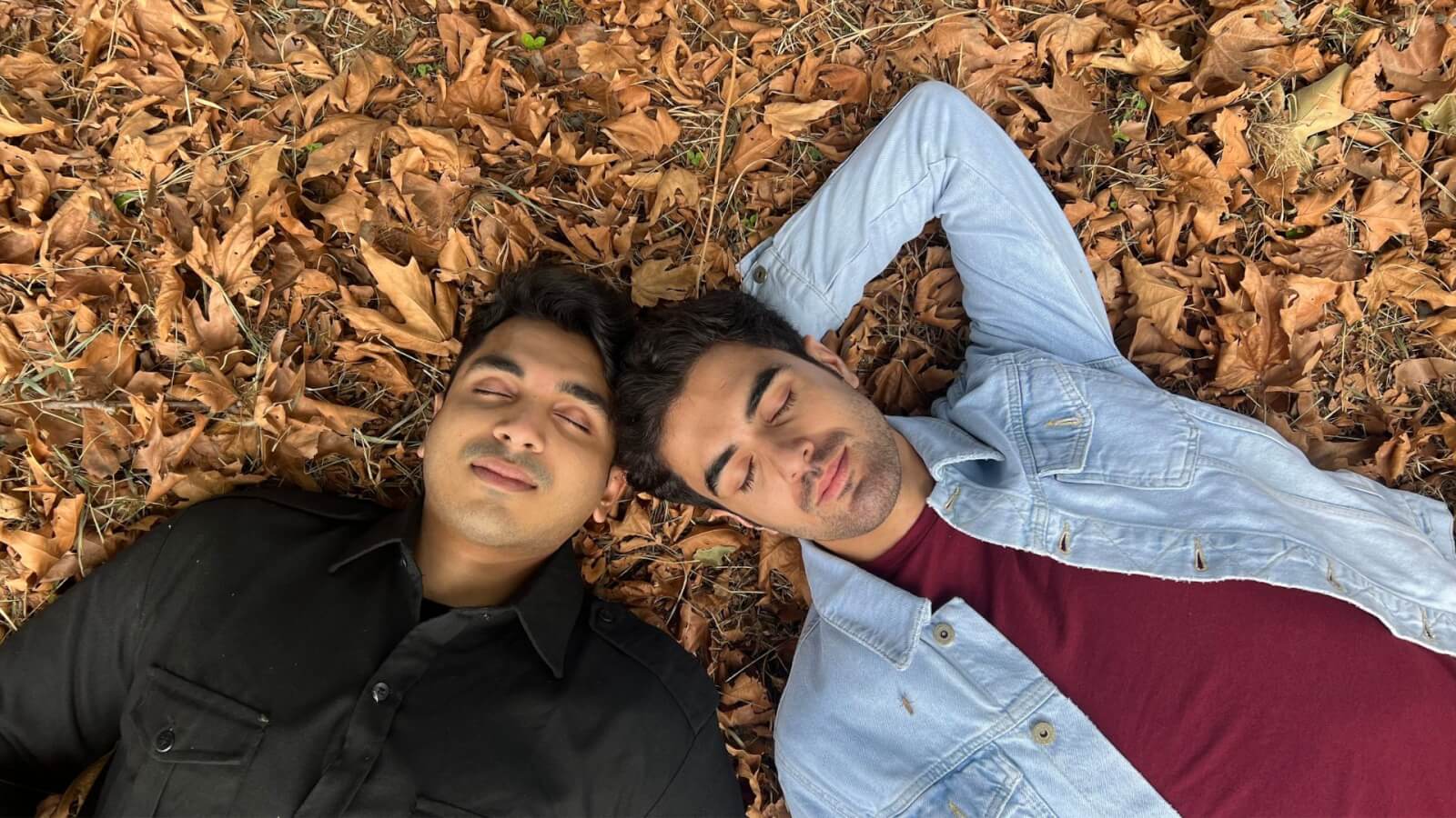 We Are: Faheem and Karun” Still Photo Credit: Ramananda Sarkar