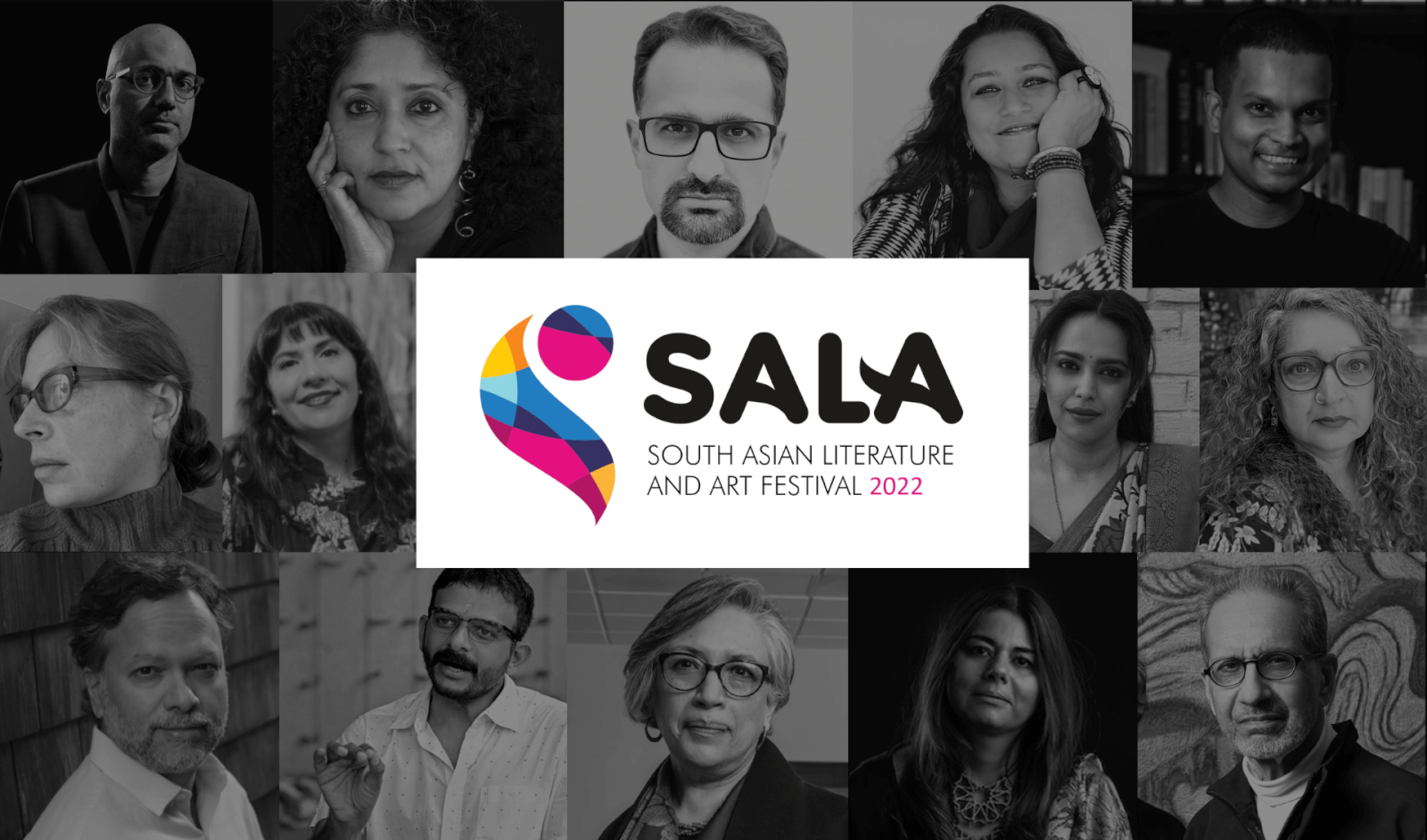 Highlights From The South Asian Literature And Arts Festival (SALA)