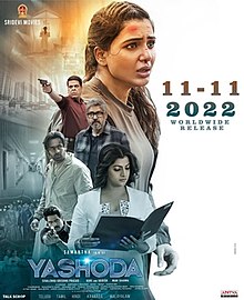 Hot November 2022 Films From Bollywood And Beyond: Yashoda