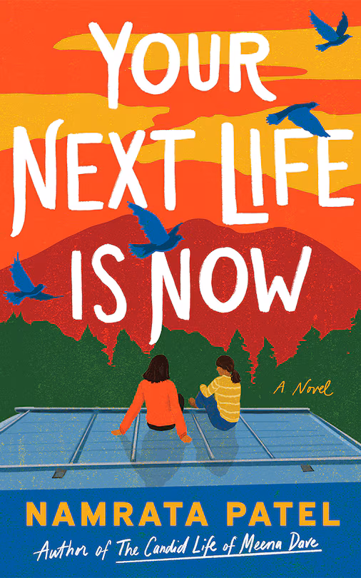 Leaves, Latte, and Literature: South Asian Books to Love This Fall - Your Next Life Is Now. 
