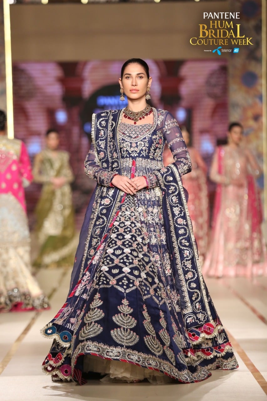 The 5 Looks That Made Us Say "I Do" At Pantene HUM Pakistan Bridal Couture Week