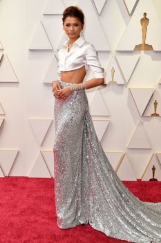 Oscars 2022: Highlights And Best Dressed Stars On The Red Carpet