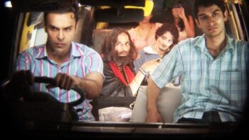 From Folklore to Fear: The New Wave of South Asian Horror Cinema