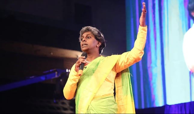 Transgender Activist Akkai Padmashali On Bringing Dignity & Equality To The Trans Community Of India