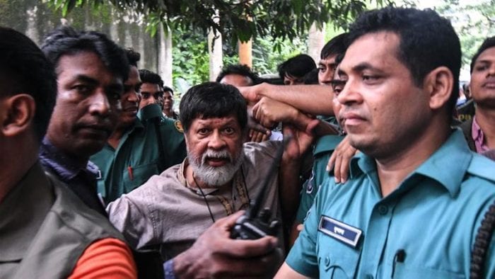 Shahidul Alam 