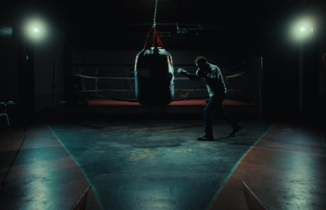 Still From American Warrior | Exclusive: Vishy Ayyar & Omi Vaidya Talk American Warrior’s Journey | Credit: fabled-frames.com/american-warrior