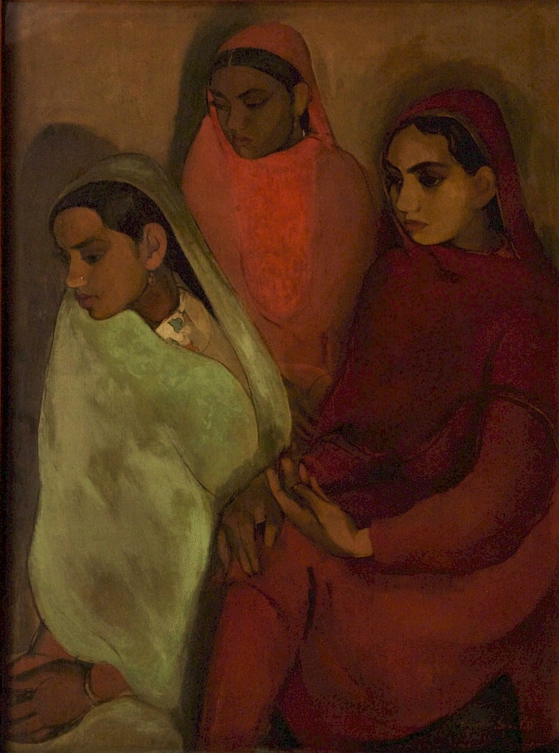 Art History Of India: 4 Pioneering Modern Artists You Should Know
