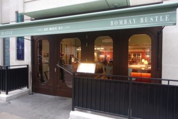 Bombay Bustle In Mayfair Pays Homage To Mumbai's Tiffin Food Culture