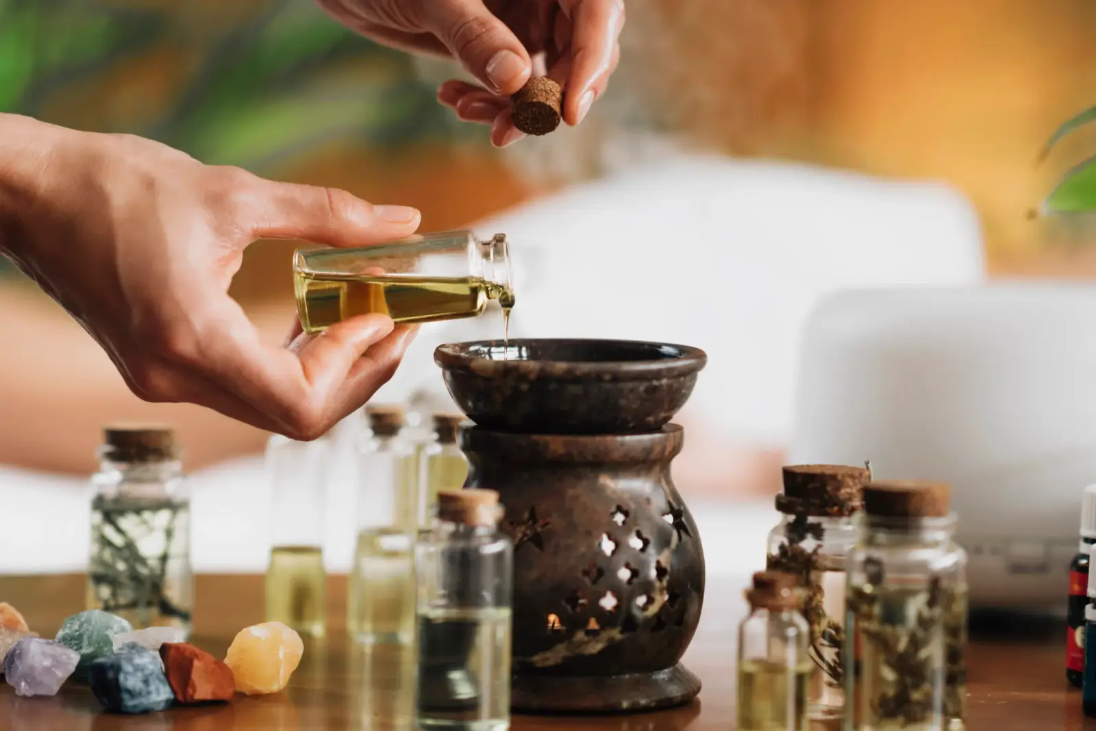 Savouring South Asian Style: Elevate Your Home Decor with Cultural Flair - Aromatherapy.