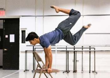 From The Slums To The Stage: “Call Me Dancer” Documentary Shares The Unique Journey Of Ballet Dancer Manish Chauhan: Manish in his hip-hop roots. Photo Credit: Ansible Media/Call Me Dancer