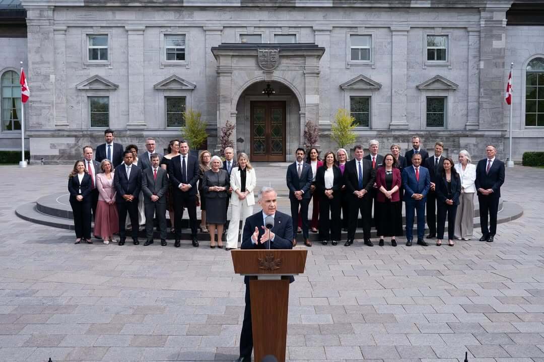 Credit: IG@ markjcarney