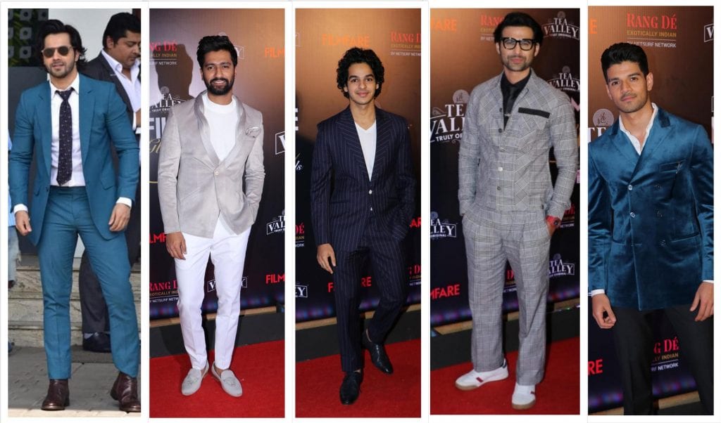  The Stylish Boys Of Bollywood Suit Up For Some Sartorial Fun