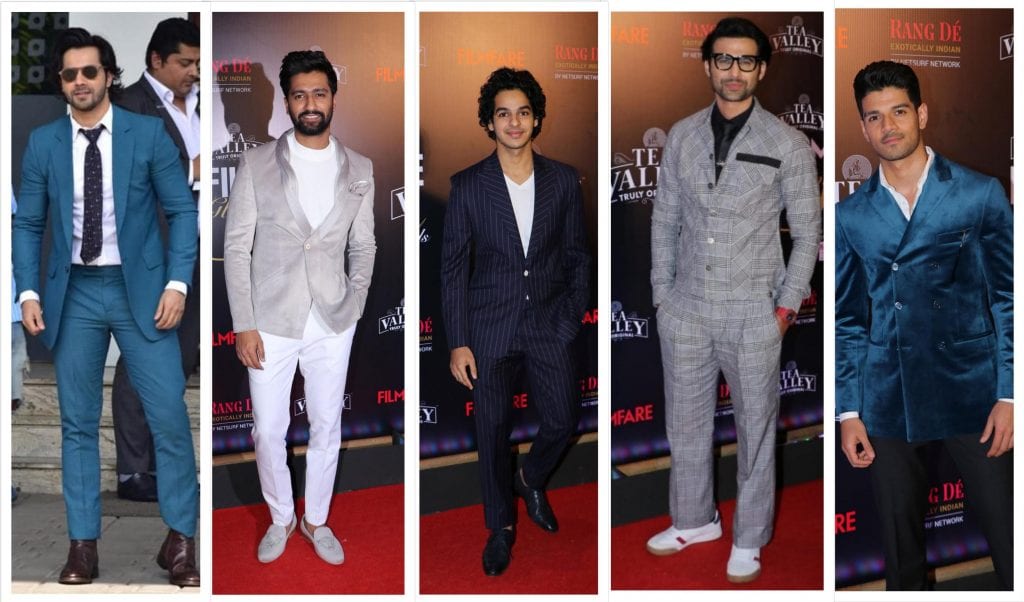 Ranveer Singh Steals Heart In Debonair Style Wearing Silk Funky Suit