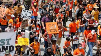 Canada's Inaugural National Day Of Truth & Reconciliation Is An Overdue Acknowledgement Of Residential School Tragedies 