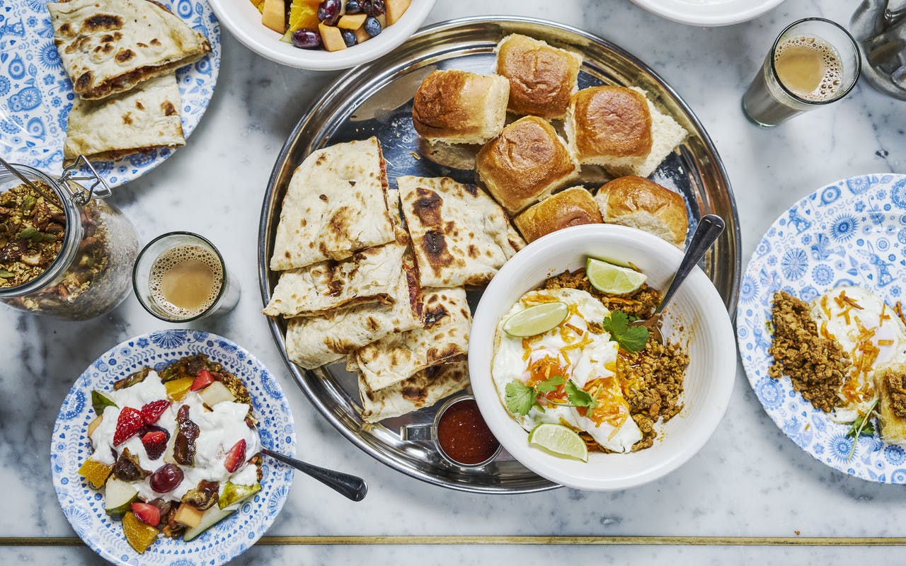 Dishoom In London Serves Breakfast With Bombay Flair