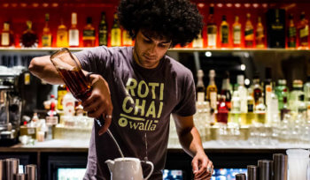 London's Roti Chai Is The Perfect Eatery To Fuel Up While Christmas Shopping: