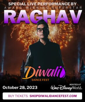 Diwali Comes Alive At Disney With The First Ever Diwali Dance Fest
