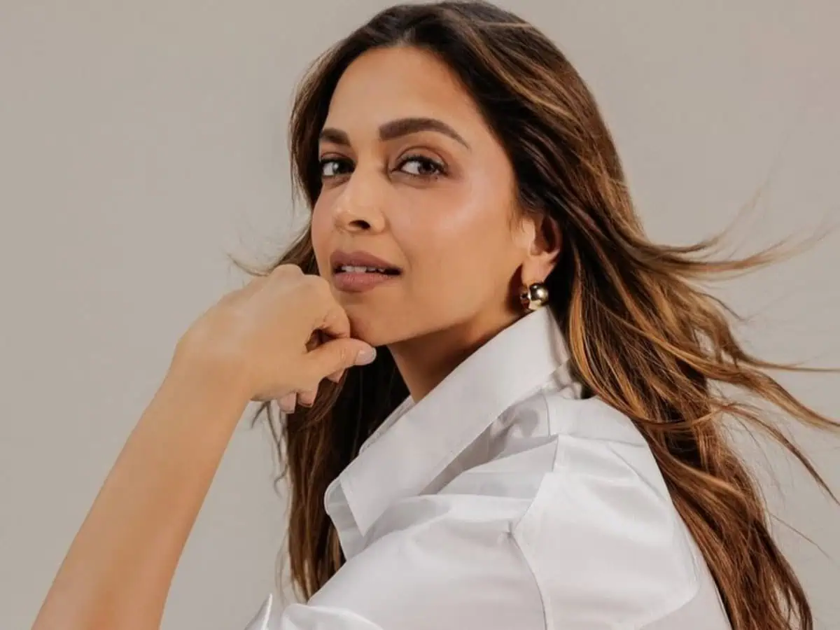 Cover Story: The Power of 8: South Asian Pioneers Leading A Global Mental Health Awakening. Deepika Padukone. 