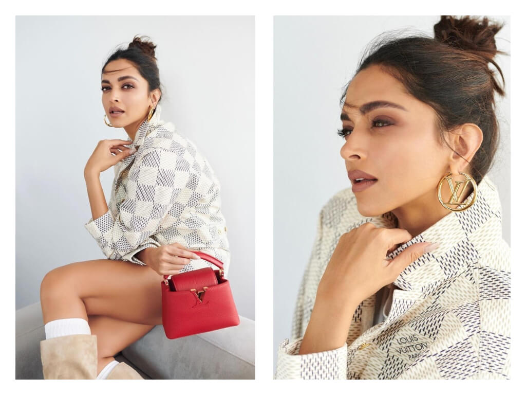 Louis Vuitton Announce Deepika Padukone As Their Latest Ambassador