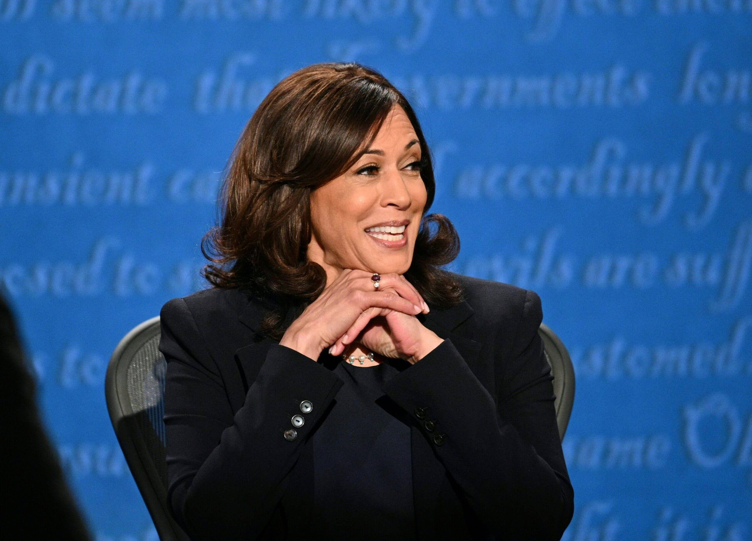 VP Debate Wrap Up: Kamala Harris Showed The World What We As Women Of Colour Have To Deal With Everyday. Photo Credit: www.twitter.com