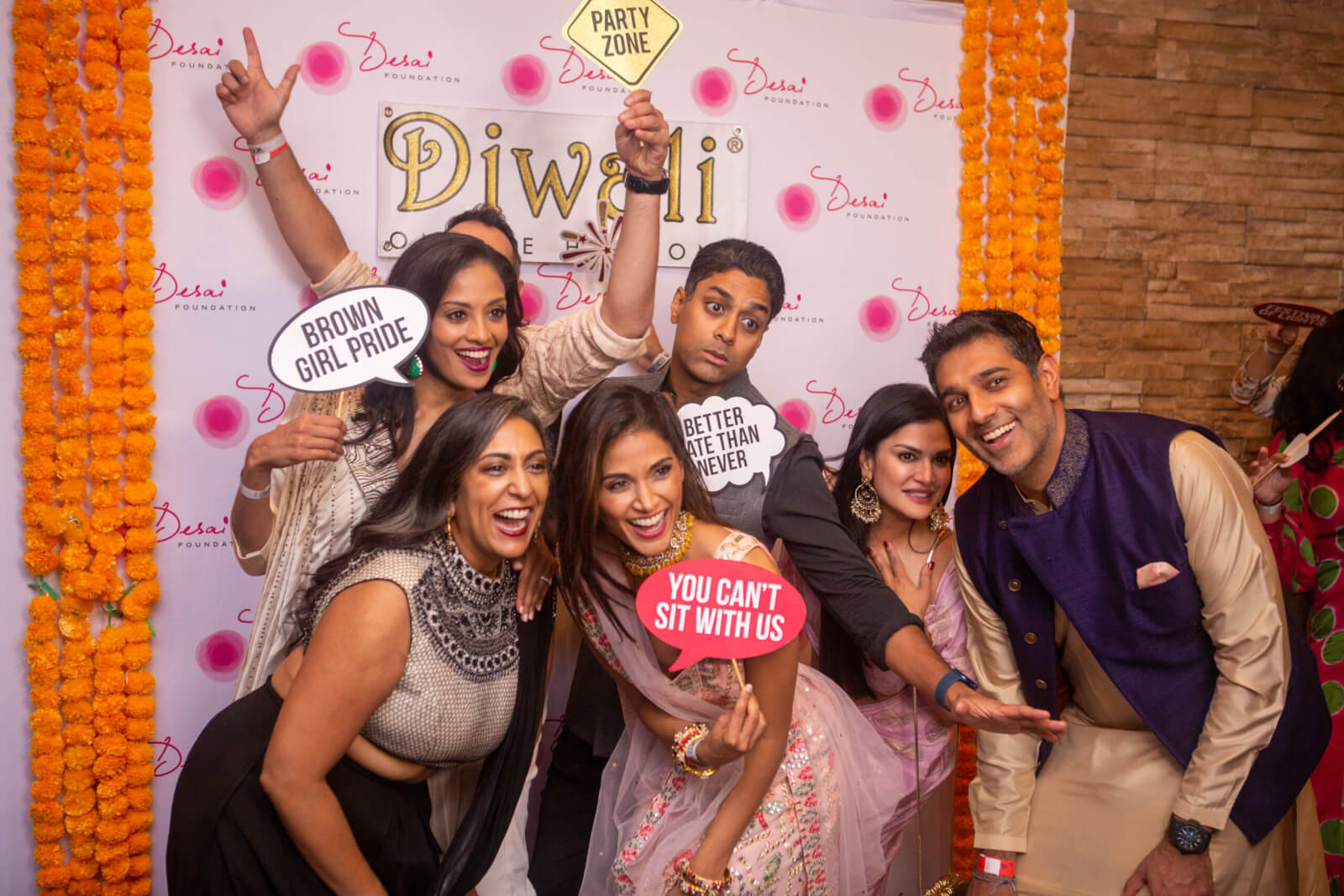 Event Alert: The Desai Foundation Rings In 10th Anniversary of "Diwali On The Hudson" Gala