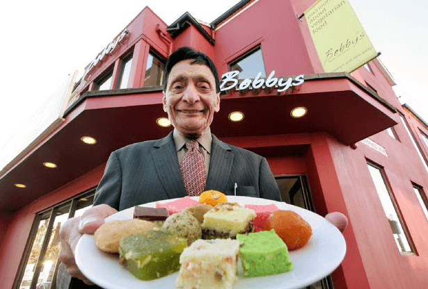 A taste of traditional India in our very own mini India in the UK. Food at Bobby's