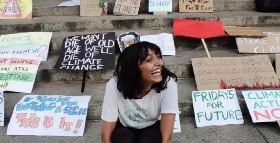 Meena Harris and Rupi Kaur Fear For The Safety Of Detained Climate Change Activist Disha Ravi