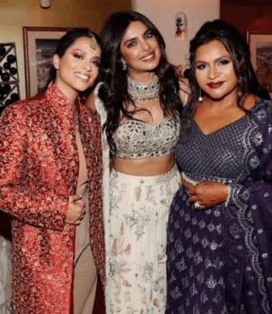 How Mindy Kaling, Priyanka Chopra Jonas And Other Stars Celebrated Diwali