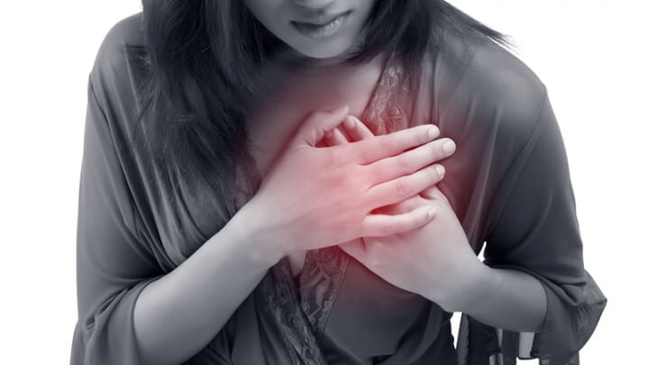 Broken Heart Syndrome: Tips On How To Detect This Fatal Heart Disease That's Affecting Women