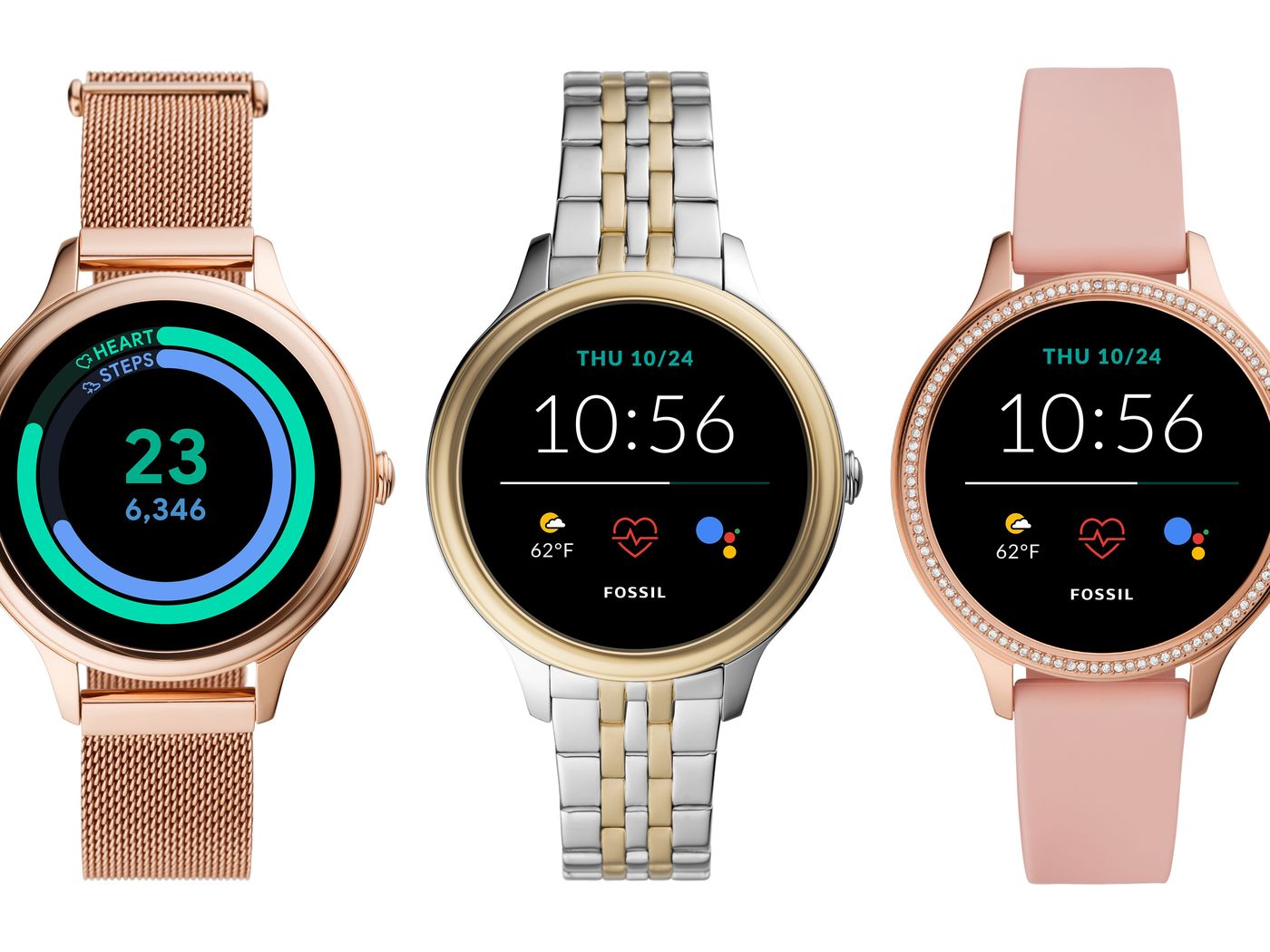 4 Hot Tech Gadgets That Are Out This March 2021: Fossil Gen 5E Smartwatch.