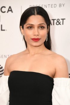 Freida Pinto To Star As Huma Abedin In TV Adaptation Of Her Best-Selling Book: Huma Abedin. Photo Credit: www.thecut.com
