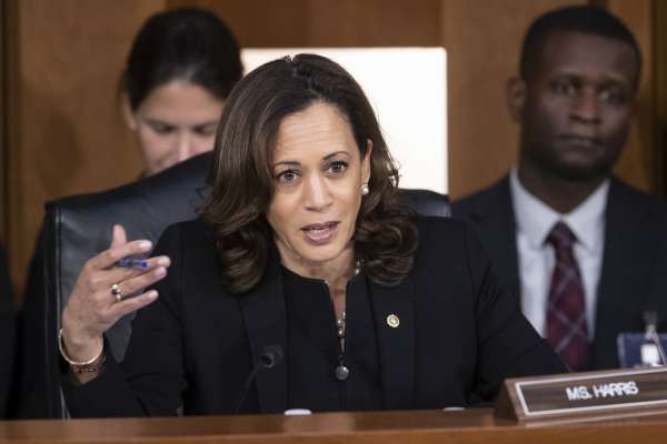 Vice President-Elect Kamala Harris 