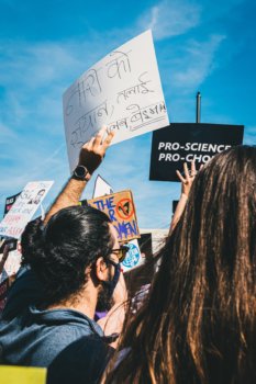 Unlike The US, India's Top Court Actually Understands That Abortion Is A Human Right: Abortion access has now been expanded to all women regardless of marital status. Photo Credit: www.unsplash.com