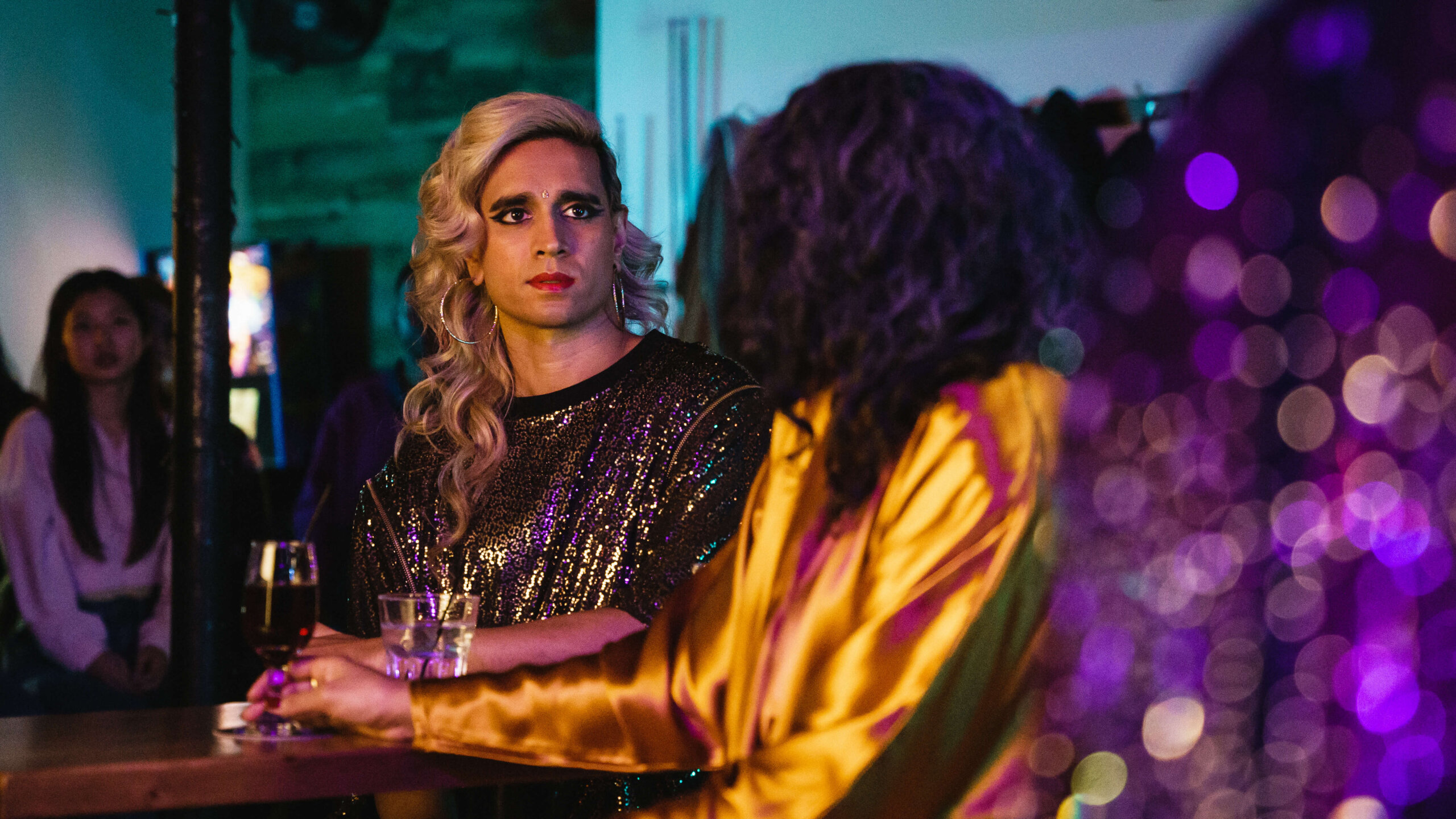 Still From 'How To Fail As A Popstar'. Image Credit: Elana Emer