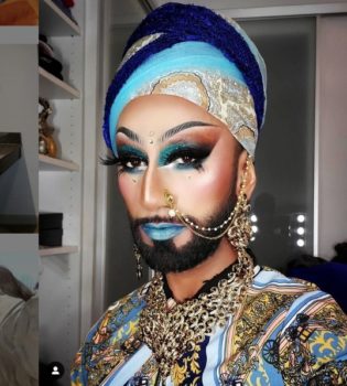 PRIDE 2020 Special: Why I Need To Hide My Drag Persona From My Muslim Family