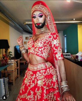PRIDE 2020 Special: Why I Need To Hide My Drag Persona From My Muslim Family