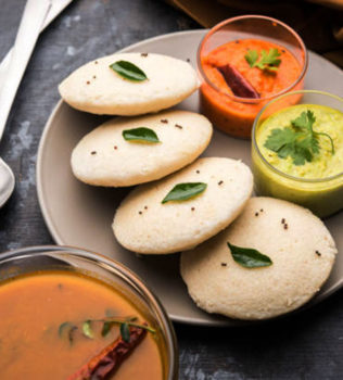 Saravanaa Bhavan London Celebrates India's Multi-Cultural Veggie Cuisine