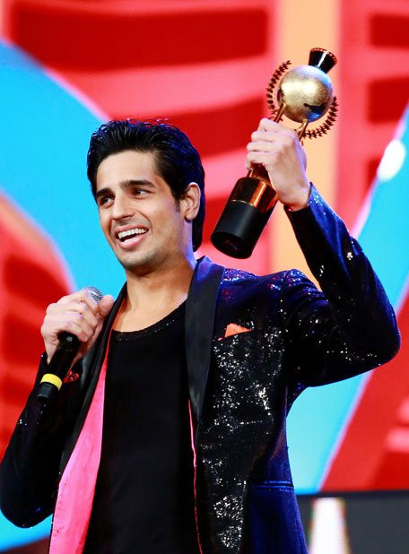 Siddharth Malhotra   