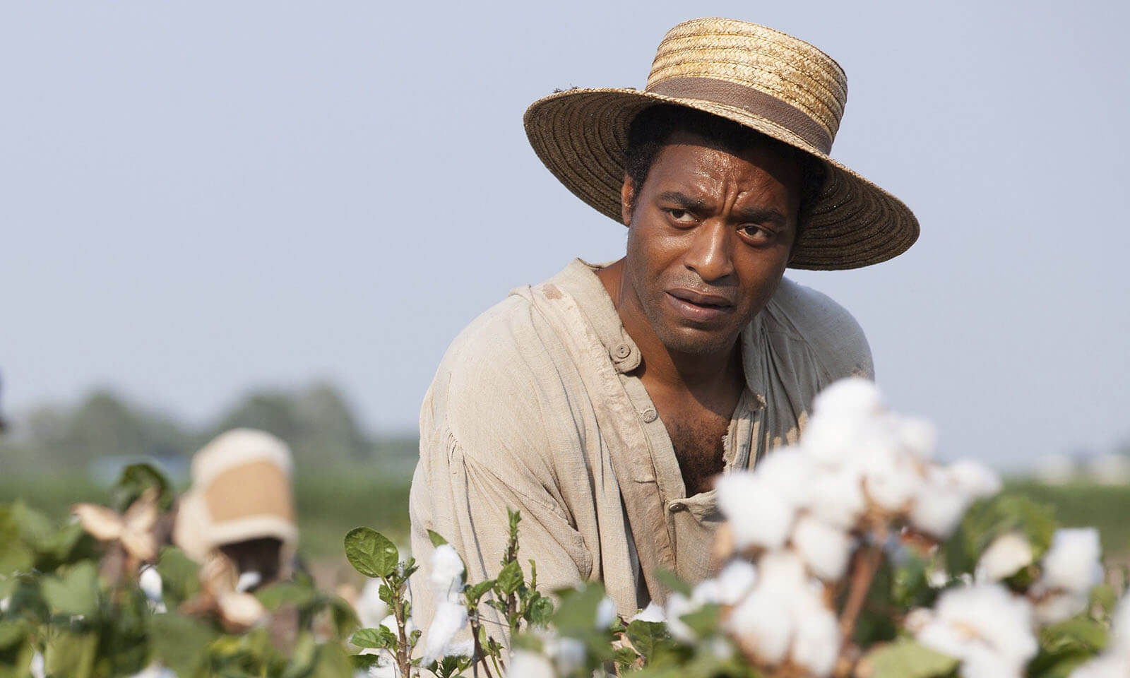 12 years slave