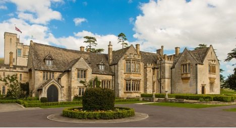 ellenborough park