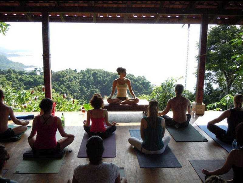 yoga anamaya