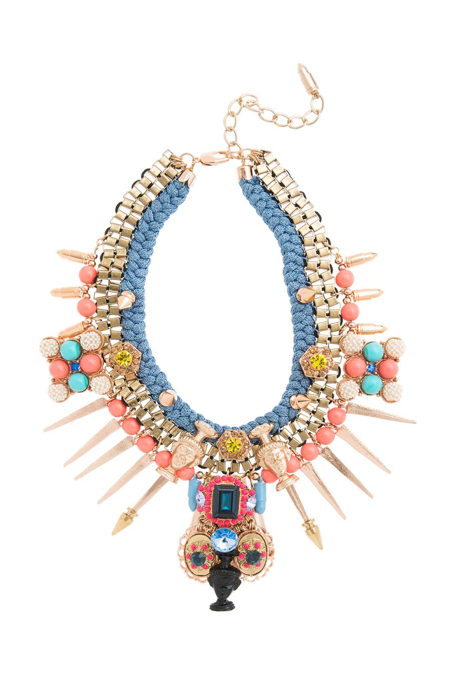 STATEMENT NECKLACE