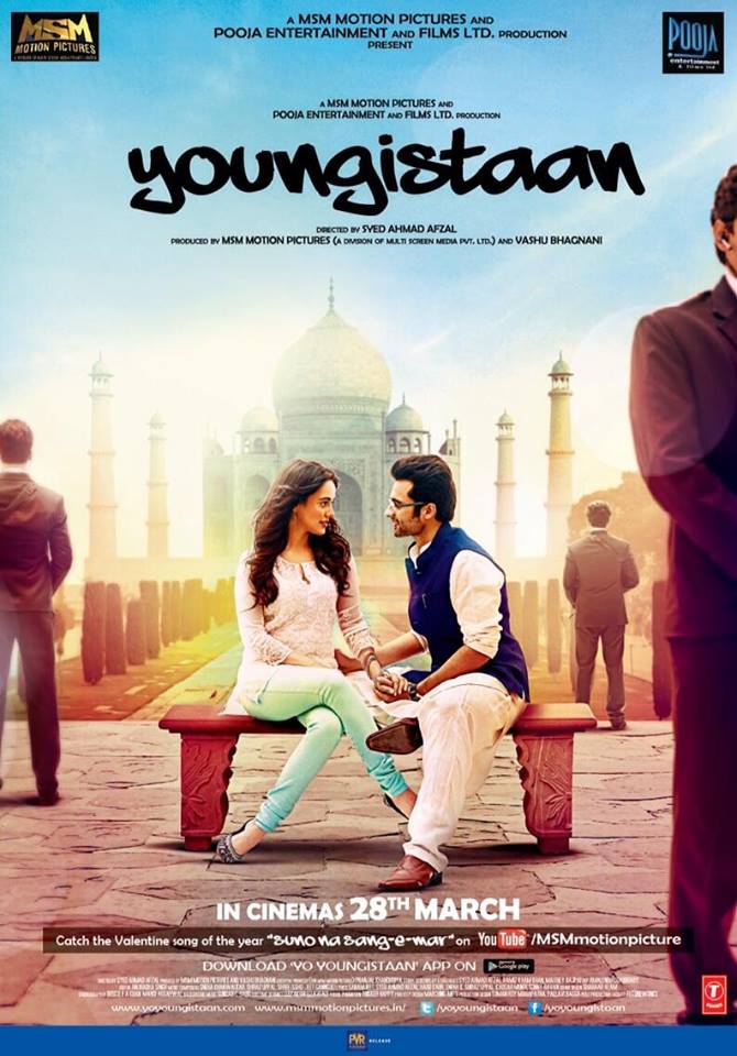 youngistaan poster