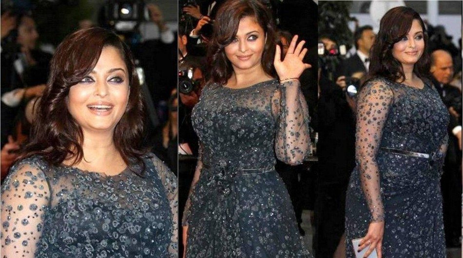 aish rai cannes